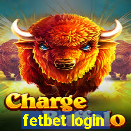 fetbet login